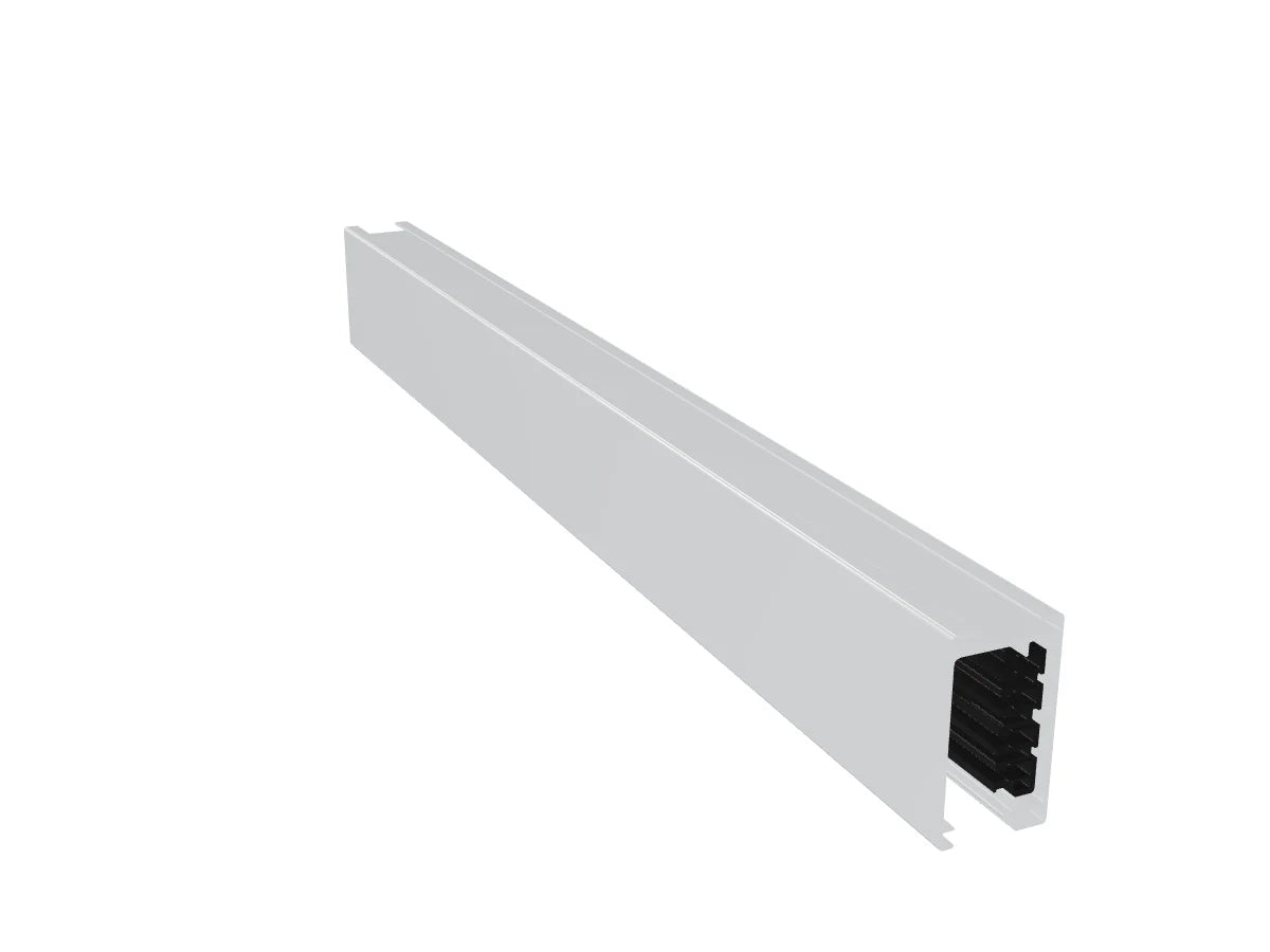 Rendered 3D view of 225A Track Busway Lengths