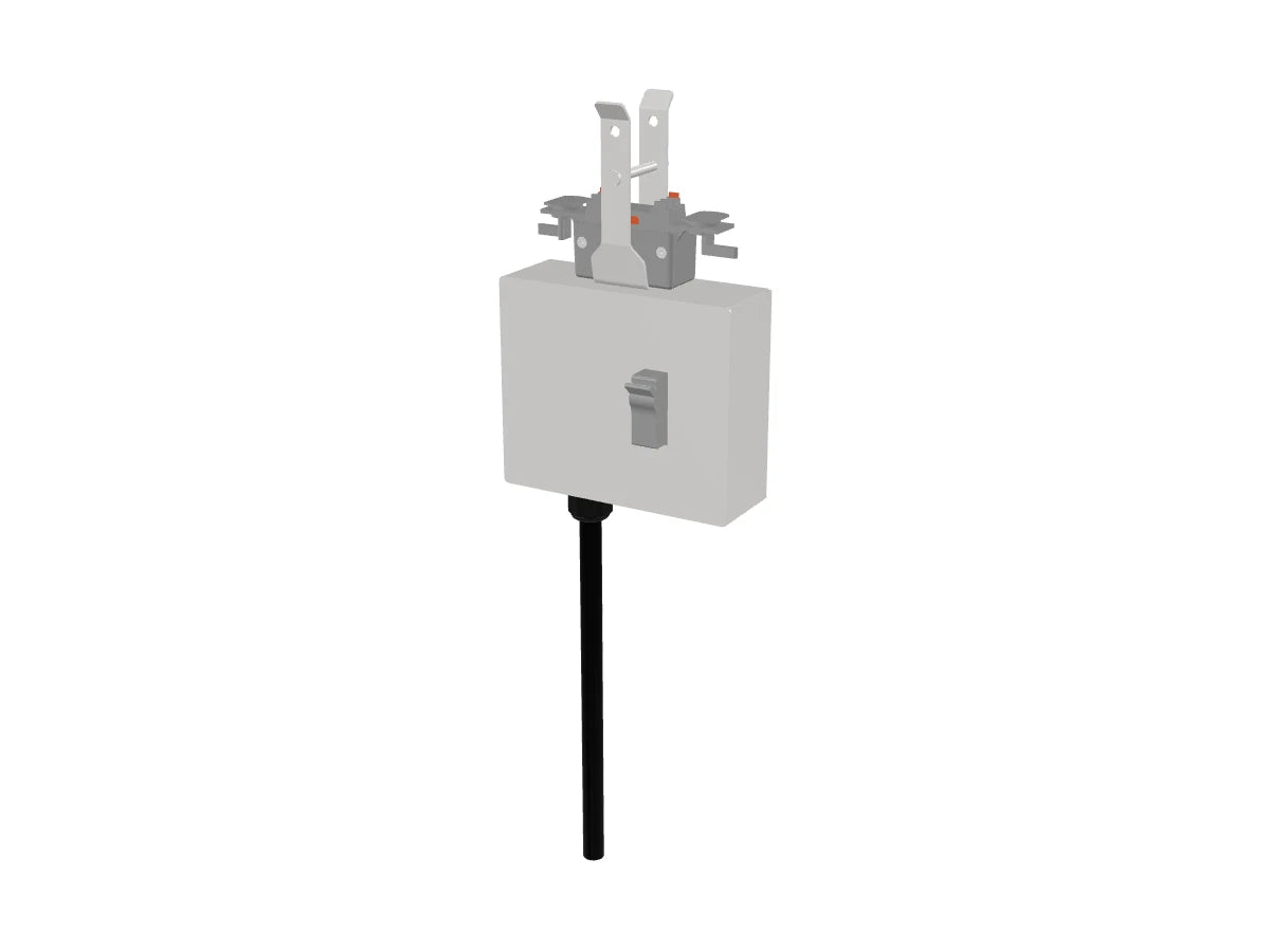 Rendered 3D view of 240V PowerDrop Cord — Live Ends