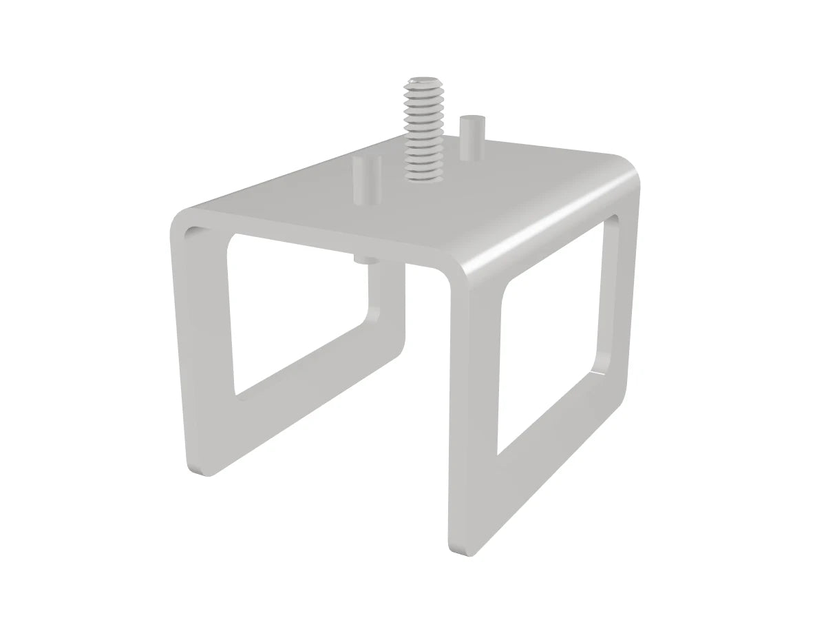 Rendered 3D view of Hangers — Single-Deck / Slimline