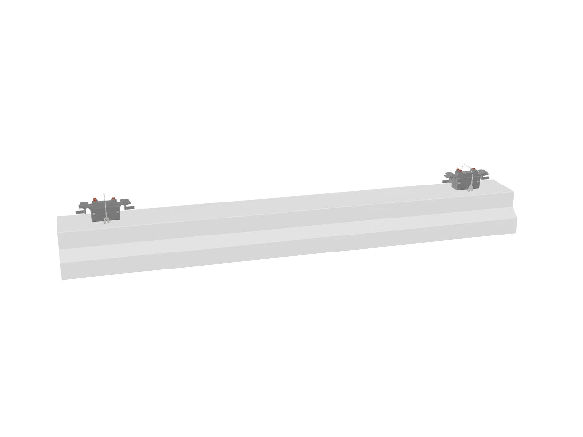 Rendered 3D view of Batwing