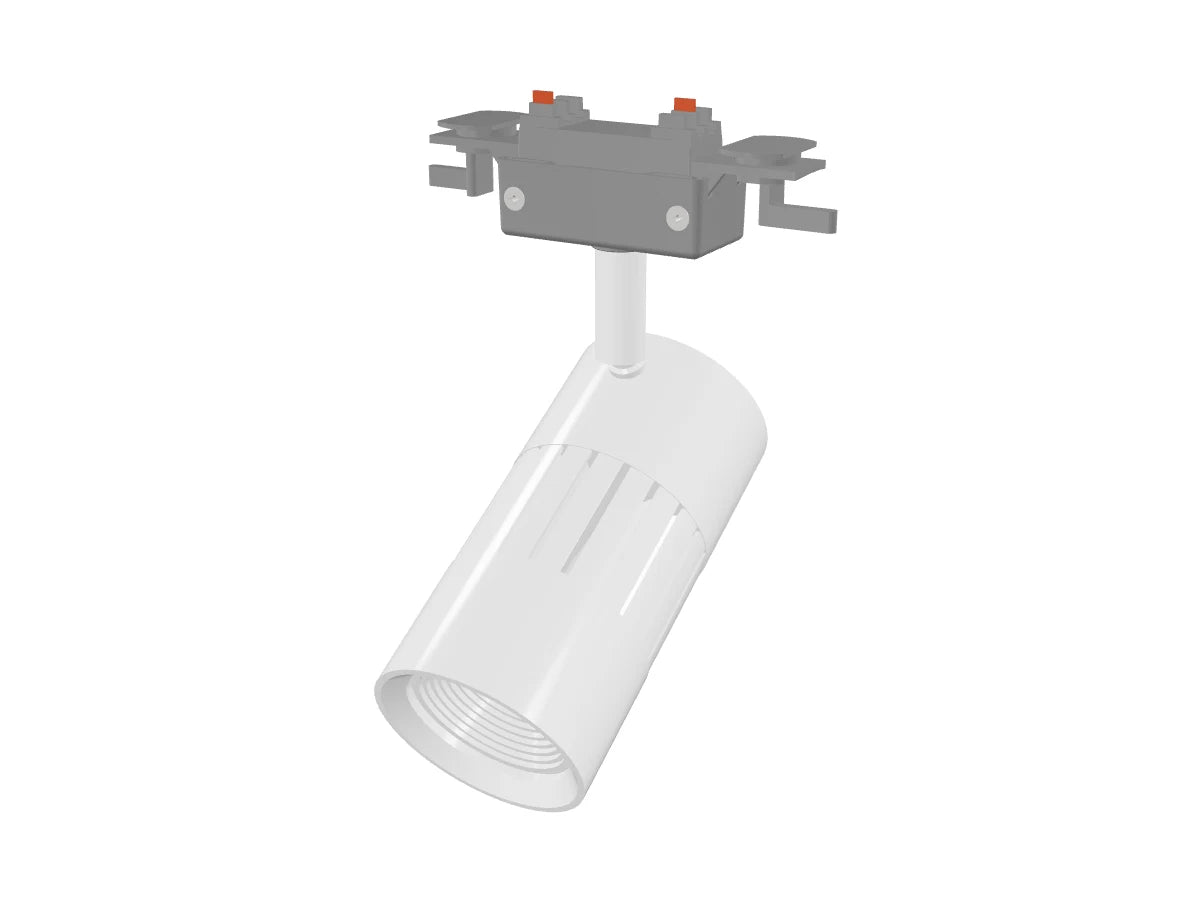 Rendered 3D view of Cylinder LED Accent