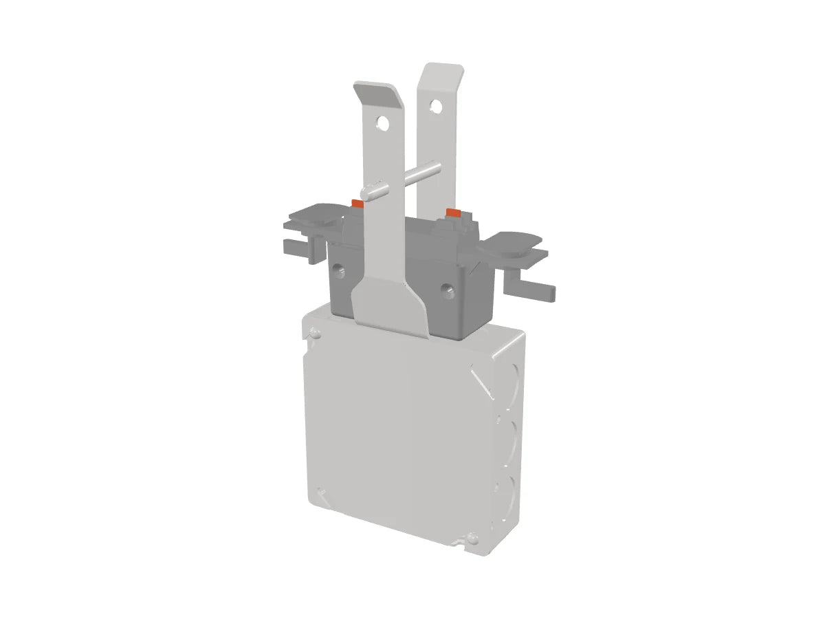 Rendered 3D view of Junction FEEDs