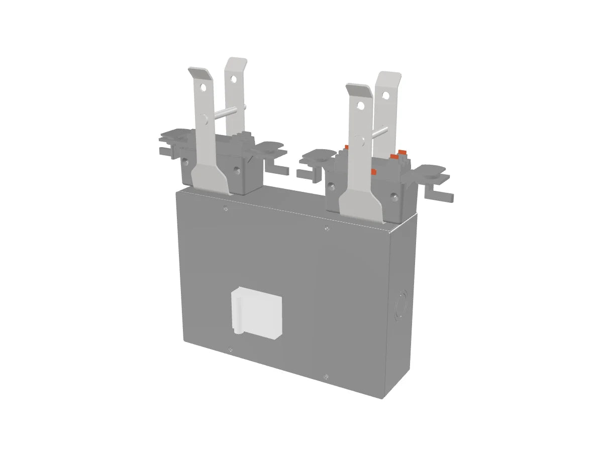Rendered 3D view of Line FEEDs