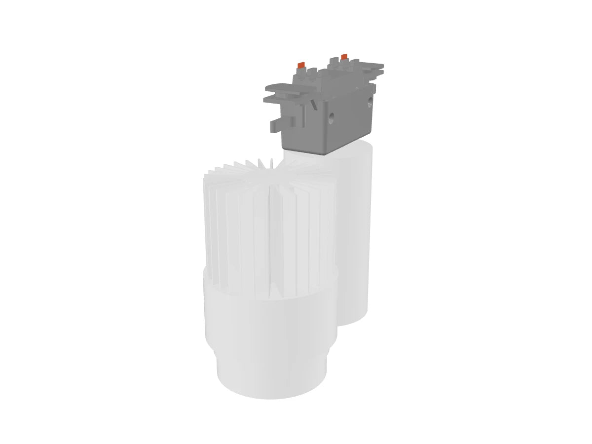 Rendered 3D view of High Color Gamut LED Accent