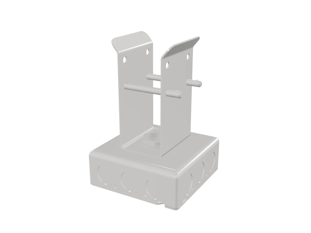 Rendered 3D view of Mechanical Junction Box