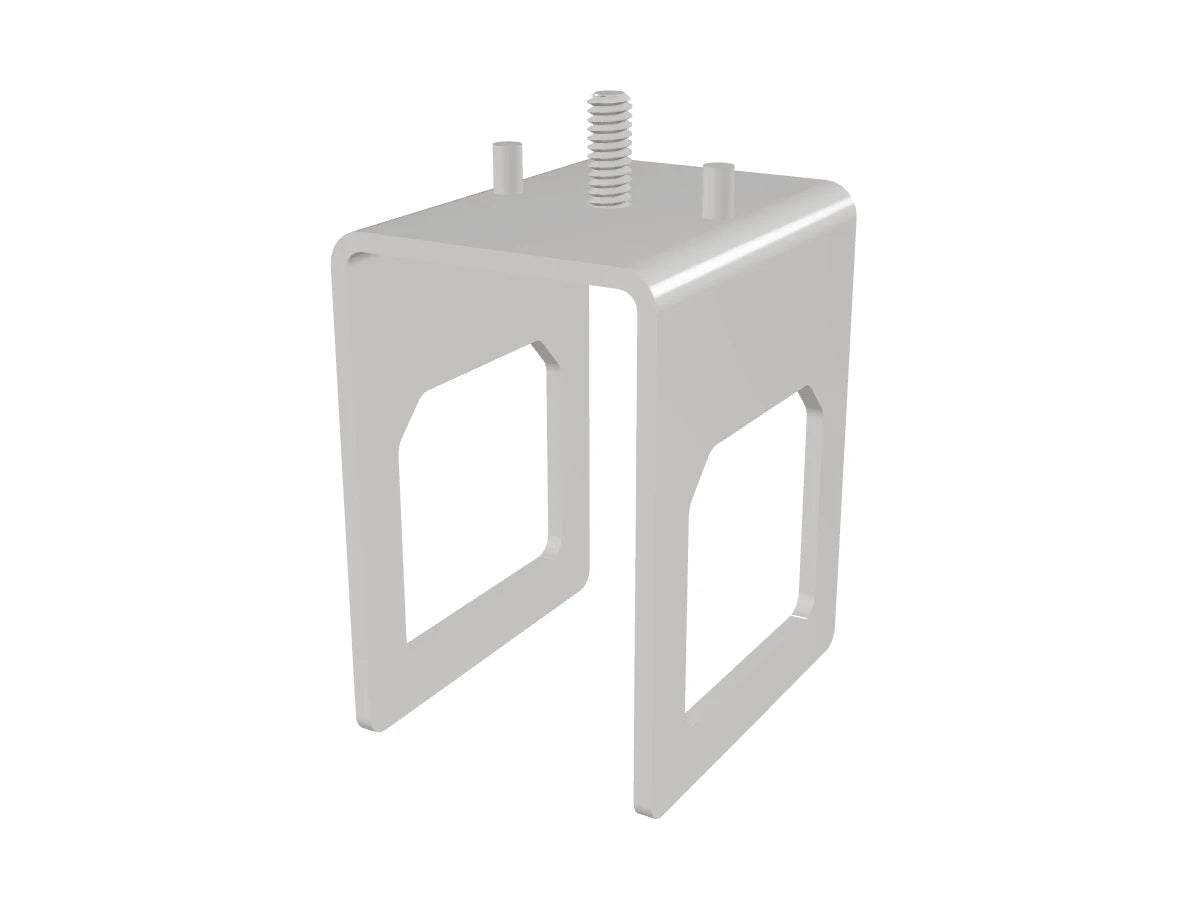 Rendered 3D view of ONE over ONE — Slimline
