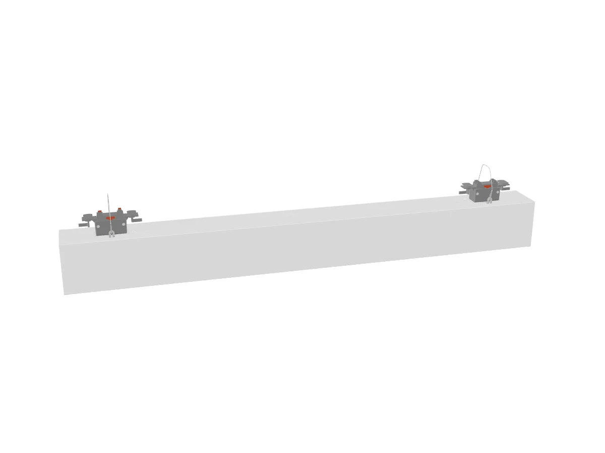 Rendered 3D view of Squared Deep