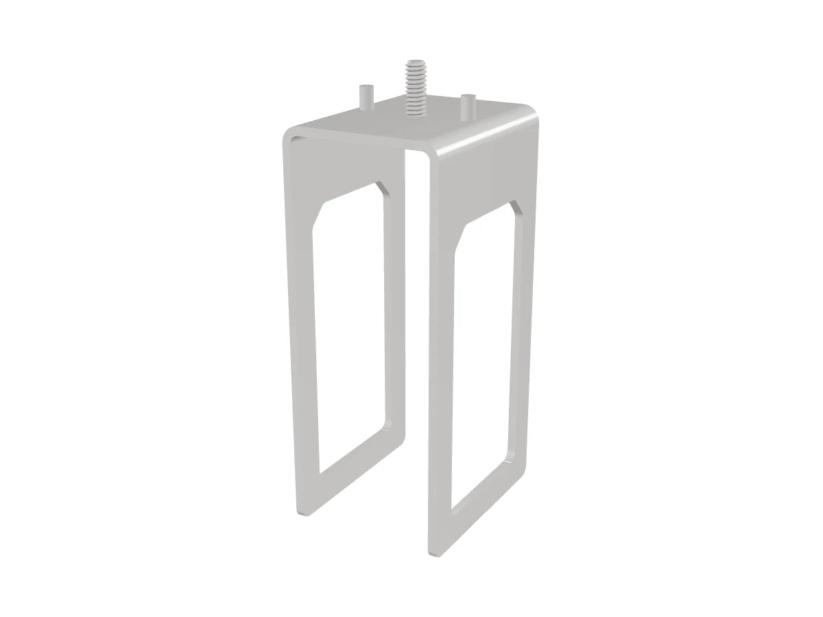 Rendered 3D view of TWO over TWO — Slimline