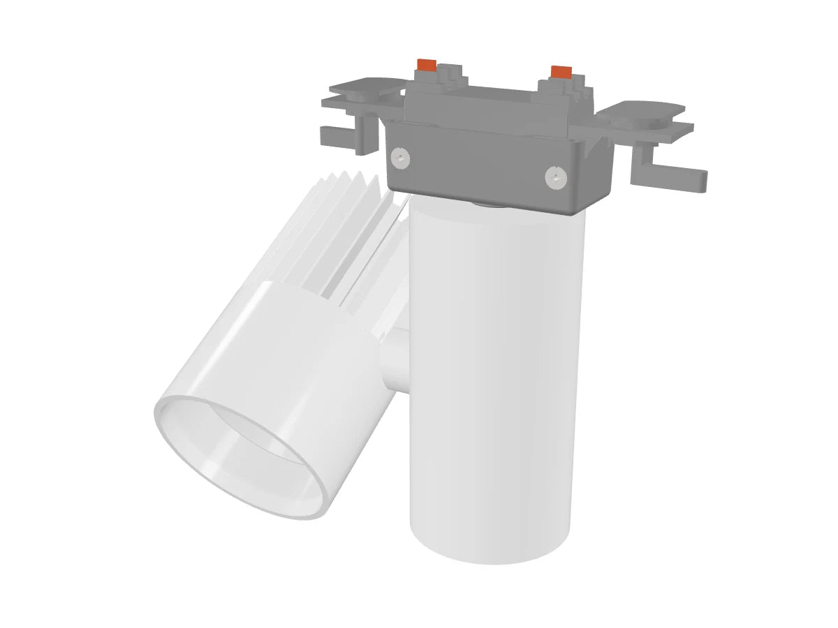 Rendered 3D view of Standard LED Accent